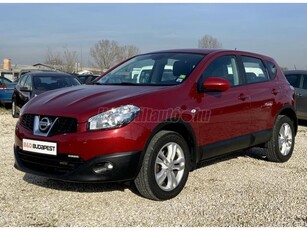 NISSAN QASHQAI 2.0 Tekna 4WD Összkerekes!!Digitklíma-Tempomat-Tolatóradar-Fény és esőszenzor-Nagyon jó!!