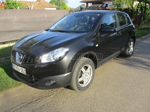 NISSAN QASHQAI 2.0 Tekna 4WD szép