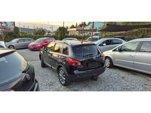 NISSAN QASHQAI 2.0 Tekna Premium 4WD 143000 Km ! Panorámatető. vonóhorog. kamera.navigáció