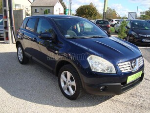 NISSAN QASHQAI 2.0 Visia 2WD DIGITKLIMA. KIHANGOSÍTÓ. MULTIKORMÁNY. 145000 KM!