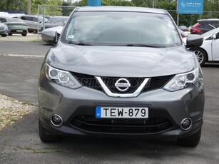 NISSAN QASHQAI NavteQ SUV Xtronic (Automata) (N1) 5 személyes /110/