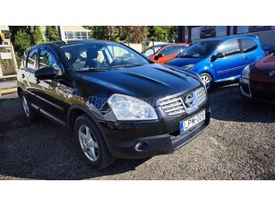 NISSAN QASHQAI Qashqai+2 1.5 dCi Visia 2WD UJSZERU KLIMAS!!!! GARANTALT KM FUTAS !!!!+ÜVEGTETŐ !!!!