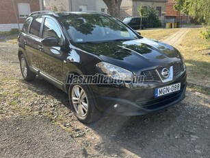 NISSAN QASHQAI Qashqai+2 1.6 360 NAGYON JÓ ÁLLAPOTBAN.7 SZEMÉLYES