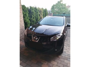 NISSAN QASHQAI Qashqai+2 1.6 Tekna