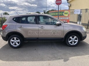 NISSAN QASHQAI Qashqai+2 2.0 dCi Acenta 2WD Friss műszaki!