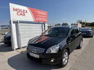 NISSAN QASHQAI Qashqai+2 2.0 dCi Tekna Premium 4WD AZONNAL VIHETŐ