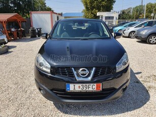 NISSAN QASHQAI Qashqai+2 2.0 Visia 4WD KAPCSOLHATÓ ÖSSZKERÉKHAJTÁS/PANORÁMATETŐ/TEMPOMAT/VONÓHOROG/FRISS MŰSZAKI!