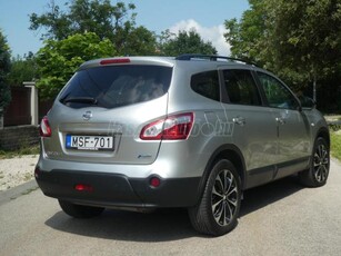 NISSAN QASHQAI+2 1.6 dCi i-Way Start&Stop 7 SZEMÉLYES.PANORÁMATETŐS!