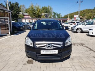 NISSAN QASHQAI+2 1.6 Visia +2 ÉV GARANCIÁVAL+7 FŐS+NAPTETŐ+Ü.FŰTÉS+KLÍMA+V.HOROG+GYÖNYÖRŰ+