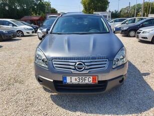 NISSAN QASHQAI+2 1.6 Visia 2WD FRISS MŰSZAKI VIZSGA/7 SZEMÉLYES/PANORÁMATETŐ!