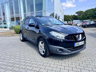 NISSAN QASHQAI+2 1.6 Visia Vezetett SZ.KÖNYV!