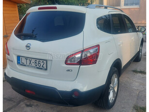 NISSAN QASHQAI+2 2.0 dCi Acenta