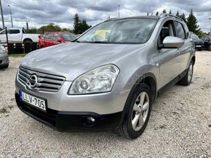 NISSAN QASHQAI+2 2.0 dCi Acenta 4WD 7 személy. ÖSSZKERÉK.DIFIZÁR