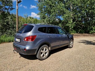 NISSAN QASHQAI+2 2.0 dCi Tekna 4WD