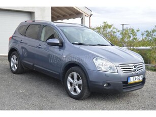 NISSAN QASHQAI+2 2.0 dCi Tekna 4WD Magyaro-i