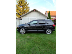 NISSAN QASHQAI+2 2.0 dCi Tekna