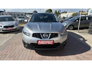 NISSAN QASHQAI+2 2.0 dCi Visia Panorámatető