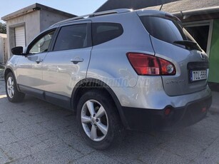 NISSAN QASHQAI+2 2.0 Visia 4WD (Automata) Panorámatető! 7 Személyes!