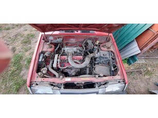 NISSAN SUNNY 1.8 GTI 16VGTi 16V