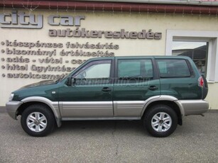 NISSAN TERRANO II 2.7 TDI Comfort 7 Személy. Klima. Vonóhorog !