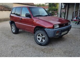 NISSAN TERRANO II 2.7 TDI LX