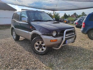 NISSAN TERRANO II 2.7 TDI S