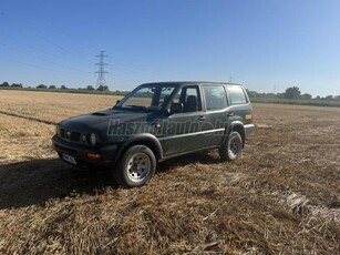 NISSAN TERRANO II 2.7 TDI SV