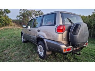 NISSAN TERRANO Wagon 3.0 DI Luxury Full (P2) OLASZ.ROZSDAMENTES