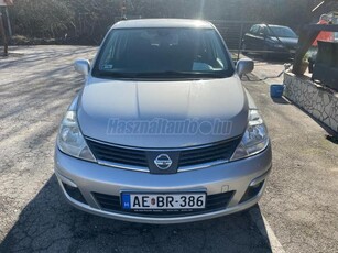 NISSAN TIIDA 1.5 dCi Acenta Tempomat/ klíma/télikerék