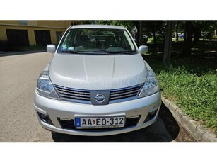 NISSAN TIIDA 1.6 Acenta 35635 Km!!!