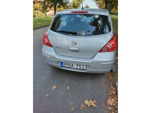 NISSAN TIIDA 1.6 Acenta