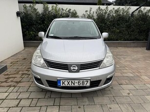 NISSAN TIIDA 1.6 Acenta Radar/Kilma/Friss Vizsga/Mo-i!