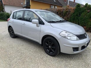 NISSAN TIIDA 1.6 Visia