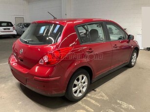 NISSAN TIIDA 1.6 Visia DIGIT KLÍMA-TEMPOMAT-ABS-ASR-ESP-FED.KOMP-HAMAROSAN ELÉRHETŐ!