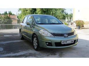 NISSAN TIIDA 1.8 Tekna DIGIT KLÍMA! MAGYARORSZÁGI!