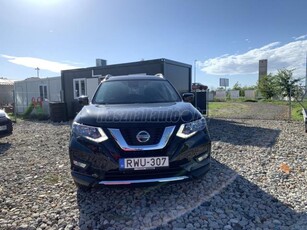 NISSAN X-TRAIL 1.3 DIG-T N-Connecta DCT (7 személyes ) Első tulajtól - Márkaszervizben vezetett szervizkönyvvel!