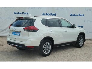 NISSAN X-TRAIL 1.3 DIG-T N-Connecta DCT Átvizsgált / 7 személyes