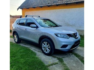 NISSAN X-TRAIL 1.6 dCi Acenta EURO6 Téli-Nyárigumi