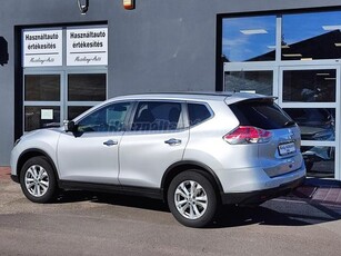 NISSAN X-TRAIL 1.6 dCi Acenta Napfénytető. Navigáció. 360 fokos kamera