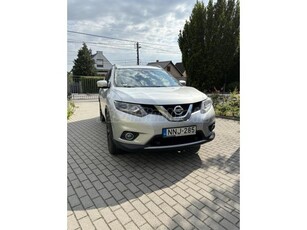 NISSAN X-TRAIL 1.6 dCi Tekna 4x4 EURO6 Magyar.1. Tulaj.Sérülésmentes.Vonóhorog.Panoráma tető