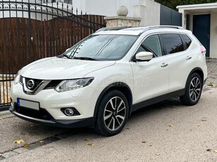 NISSAN X-TRAIL 1.6 dCi Tekna Xtronic (7 személyes ) EURO6