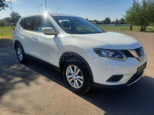 NISSAN X-TRAIL 1.6 dCi Visia (7 személyes ) EURO6