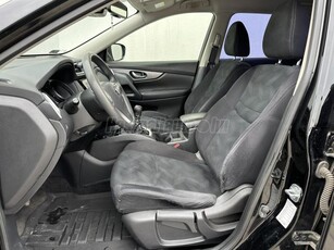 NISSAN X-TRAIL 1.6 dCi Visia EURO6 /Magyarországi 1.tul./ Szervizkönyv/