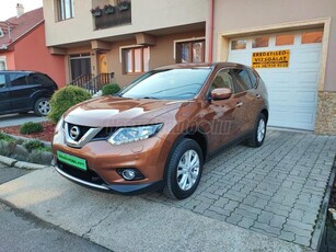 NISSAN X-TRAIL 1.6 DIG-T Acenta 1TUL+LED+DIGITKLÍMA+PDC+SÁVTARTÓ+ÜLÉSFŰTÉS+TEMPOMAT+HOROG+ALU+TOP