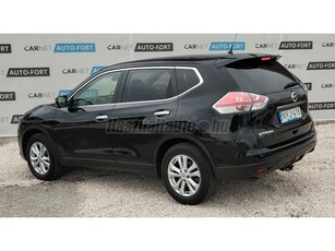 NISSAN X-TRAIL 1.6 DIG-T Tekna Átvizsgált. Magyarországi