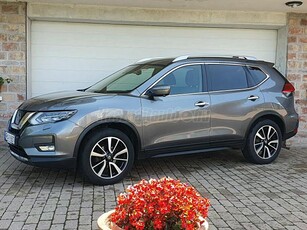 NISSAN X-TRAIL 1.6 DIG-T Tekna Facelift - Törésmentes - Valós km - Magánszemély - Magyar