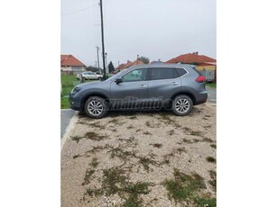 NISSAN X-TRAIL 1.7 dCi Acenta (7 személyes )