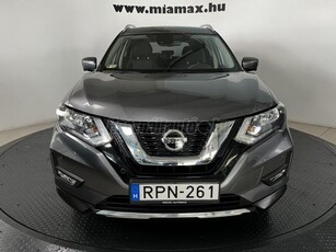 NISSAN X-TRAIL 1.7 dCi N-Connecta 360 kamera 99.553 km! magyar. 1 tulaj. gyári fényezés. szervizkönyves. vonóhorog