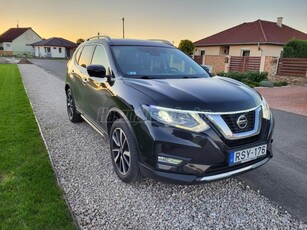 NISSAN X-TRAIL 1.7 dCi Tekna 4x4 Xtronic (7 személyes ) Mo-i