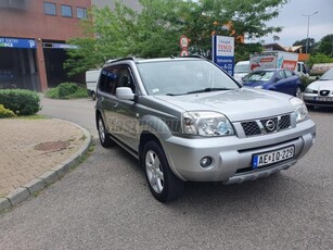 NISSAN X-TRAIL 2.0 Comfort Columbia 180 000 KM VEZETETT SZERVÍZKÖNYV KIVÁLÓ ÁLLAPOTBAN